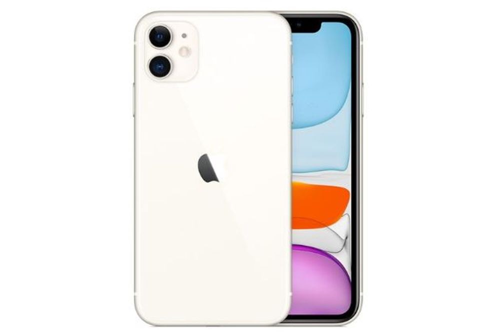 IPHONE 11 WHITE 64GB