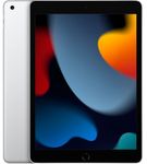 IPAD 9TH GEN ,10.2-INCH IPAD WI-FI 64GB - SILVER