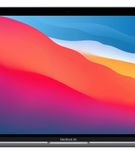 13 MACBOOK AIR, M1 CHIP 8-CORE CPU, 7-CORE GPU, 256GB- SPACE GRAY- ENGLISH