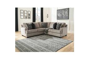 Signature Design by Ashley Bovarian 2-Piece Sectional-Stone