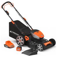 Yard Force - 60v RWD 3-in-1 Mower