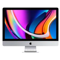 27 INCH iMAC, 8GB RAM, 512GB SSD HDD, SILVER