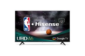 Hisense, 70in 4K UHD Google TV platform Smart TV