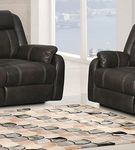 2PC Gin Rummy Sofa & Loveseat, Gray