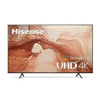 Hisense, 85in UHD Google TV platform Smart TV