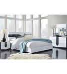 6PC Hudson Queen Bedroom Set QB DR MR NS