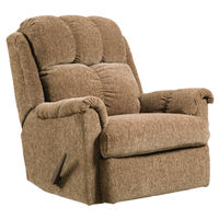 Tahoe Rocker Recliner, Brown