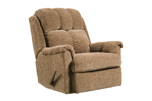 Tahoe Rocker Recliner, Brown