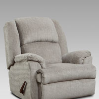 Denali Rocker Recliner, Gray