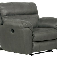 Atlas Wall Hugger Recliner, Charcoal