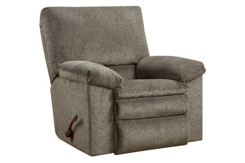 Tosh Rocker Recliner, Pewter