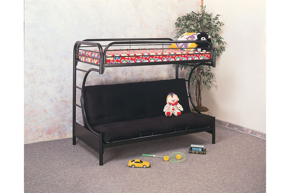 T/F Futon w/1 Twin Matt & 1 Full Futon Matt