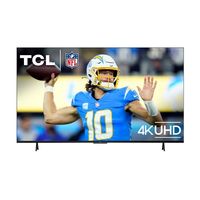 TCL, 75in 4k UHD HDR LED Smart Google TV