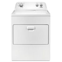 WHIRLPOOL 7.0 CuFt Electric Dryer - White