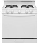 30-inch Gas Range with EasyAccess Broiler Door