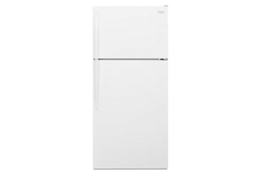 28-inch Wide Top Freezer Refrigerator - 14 cu. ft. - White