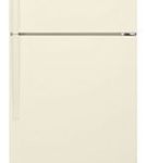 28-inch Wide Top Freezer Refrigerator - 14 Cu. Ft. - Biscuit