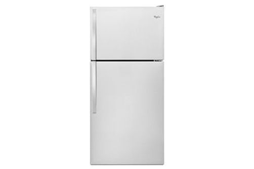 30-inch Wide Top Freezer Refrigerator - 18 Cu. Ft.