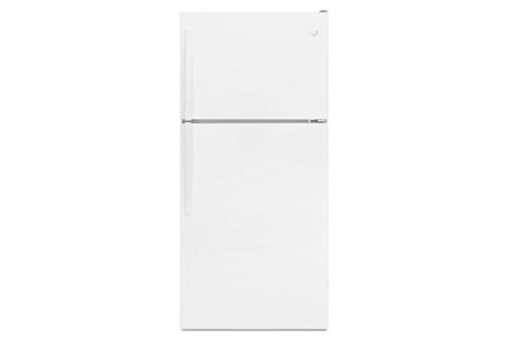 30-inch Wide Top Freezer Refrigerator - 18 Cu. Ft. - White