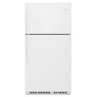 33-inch Wide Top Freezer Refrigerator - 21 cu. ft.