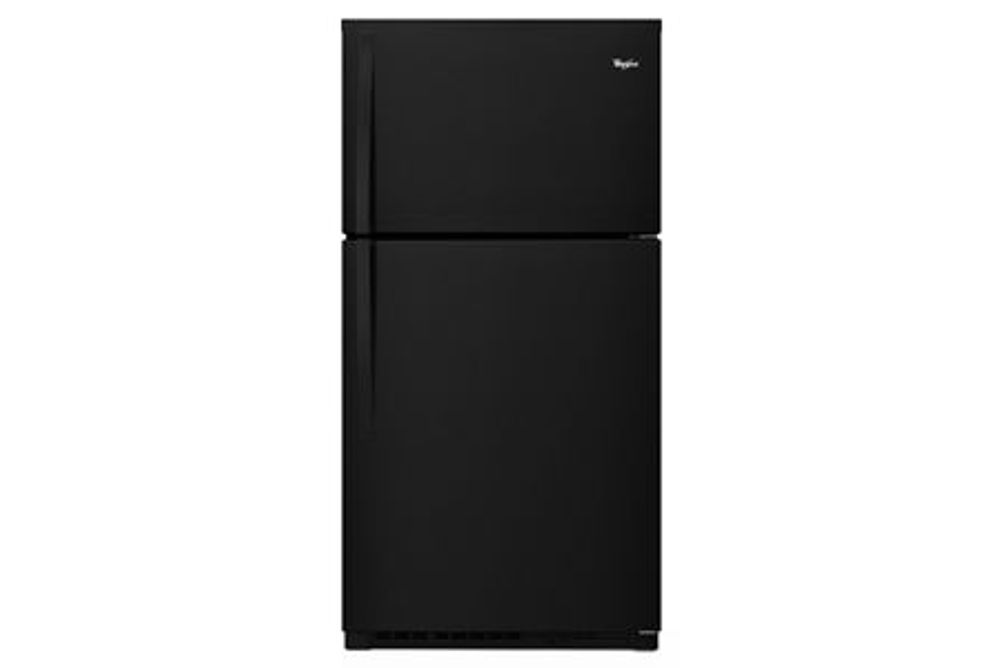 33-inch Wide Top Freezer Refrigerator - 21 cu. ft.