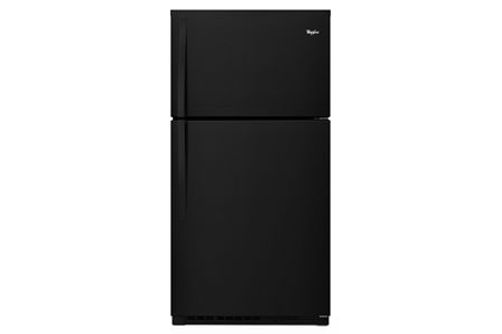 33-inch Wide Top Freezer Refrigerator - 21 cu. ft.