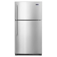 33-Inch Wide Top Freezer Refrigerator