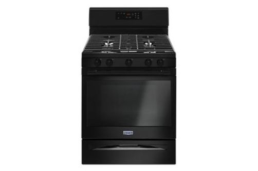 30-inch Wide Gas Range With 5th Oval Burner - 5.0 Cu. Ft.