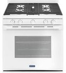 30-inch Wide Gas Range With 5th Oval Burner - 5.0 Cu. Ft.