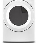 7.4 cu.ft Front Load Long Vent Electric Dryer with Intuitive Controls