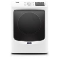 Front Load Electric Dryer with Extra Power and Quick Dry cycle - 7.3 cu. ft.