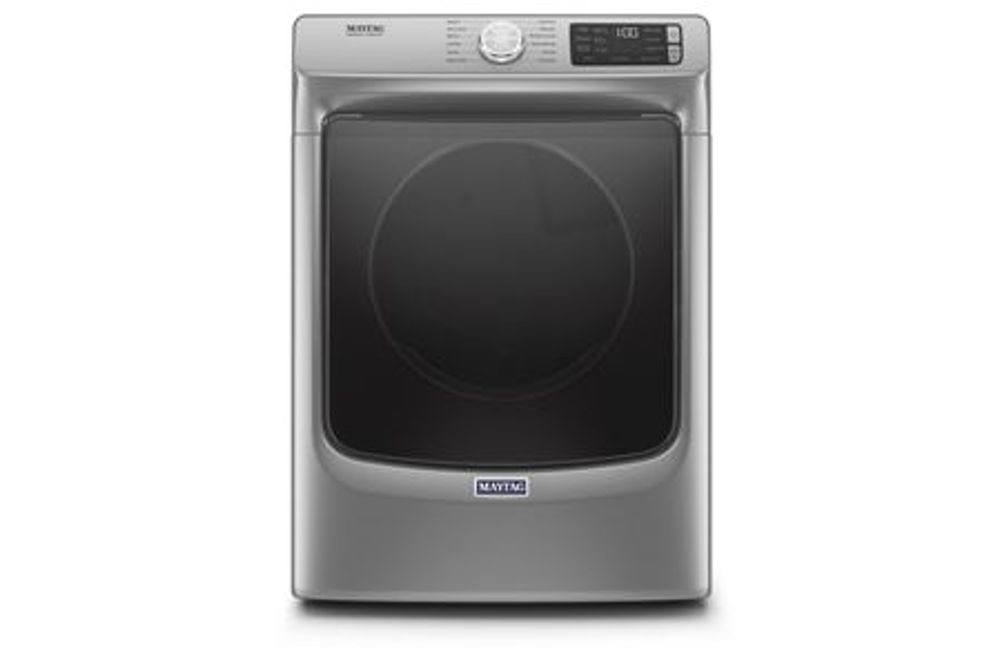 Front Load Electric Dryer with Extra Power and Quick Dry Cycle - 7.3 cu. ft.