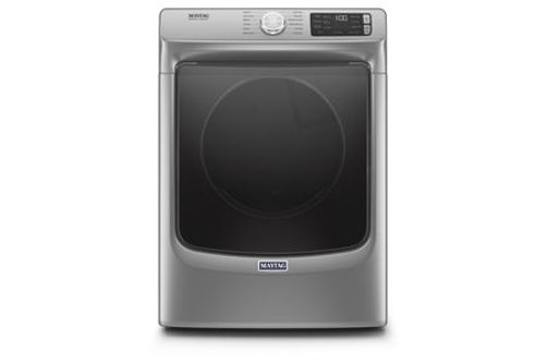 Front Load Electric Dryer with Extra Power and Quick Dry Cycle - 7.3 cu. ft.