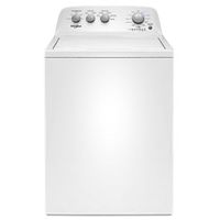 Top Load Washer3.8 cu ft Top Load Washer