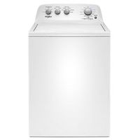 Whirlpool Washer 3.9 CuFt Impellar - White