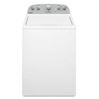 Whirlpool 3.9 CuFt Top Load Washer w/Dual Action