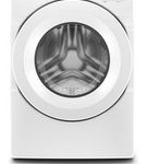 4.3 cu. ft. Front-Load Washer, White