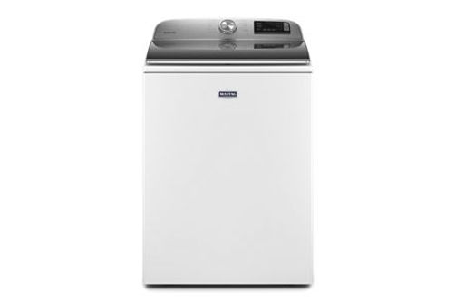 Smart Top Load Washer with Extra Power Button - 4.7 cu. ft.