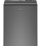 5.3 Cu Ft. Smart Top Load13 Cycles, Metallic Slate