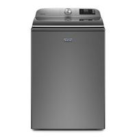 Smart Capable Top Load Washer with Extra Power