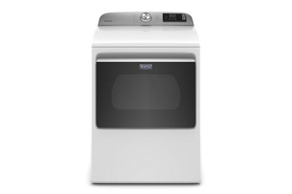 7.4 cu. ft. Top Load Electric Dryer