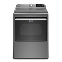 7.4 Cu Ft. Electric DryerMetallic Slate