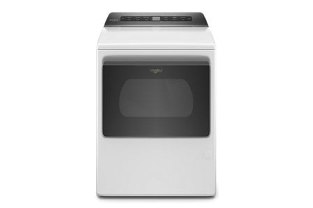 7.4 cu. ft. Top Load Gas Dryer