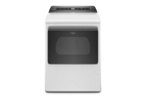 7.4 cu. ft. Top Load Gas Dryer