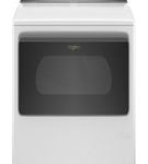 7.4 cu. ft. Smart Capable Top Load Gas Dryer