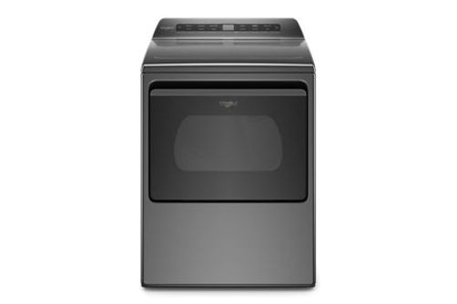 7.4 cu. ft. Smart Capable Top Load Electric Dryer