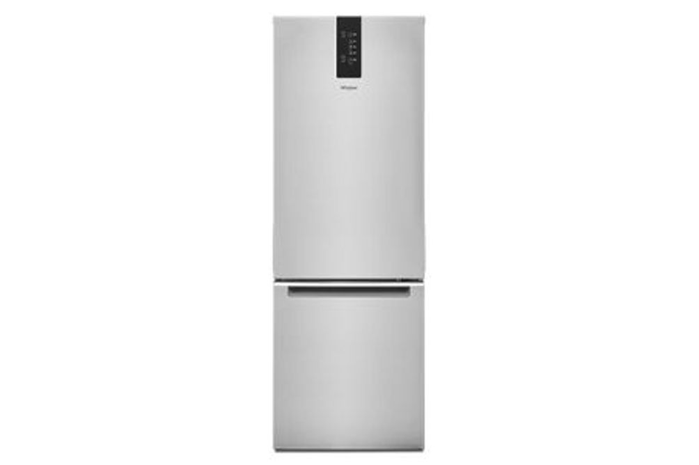 24-inch Wide Bottom-Freezer Refrigerator - 12.9 cu ft