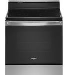 5.3 Cu Ft. Electric RangeSmooth Top, Stainless