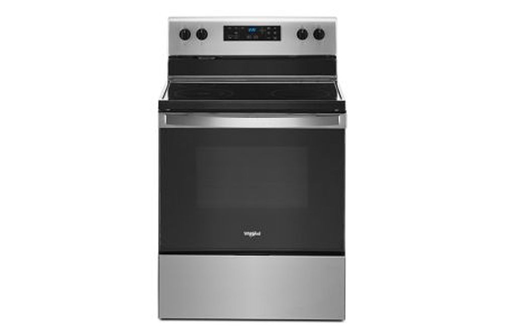 5.3 cu. ft. Electric Range with Frozen Bake Technology