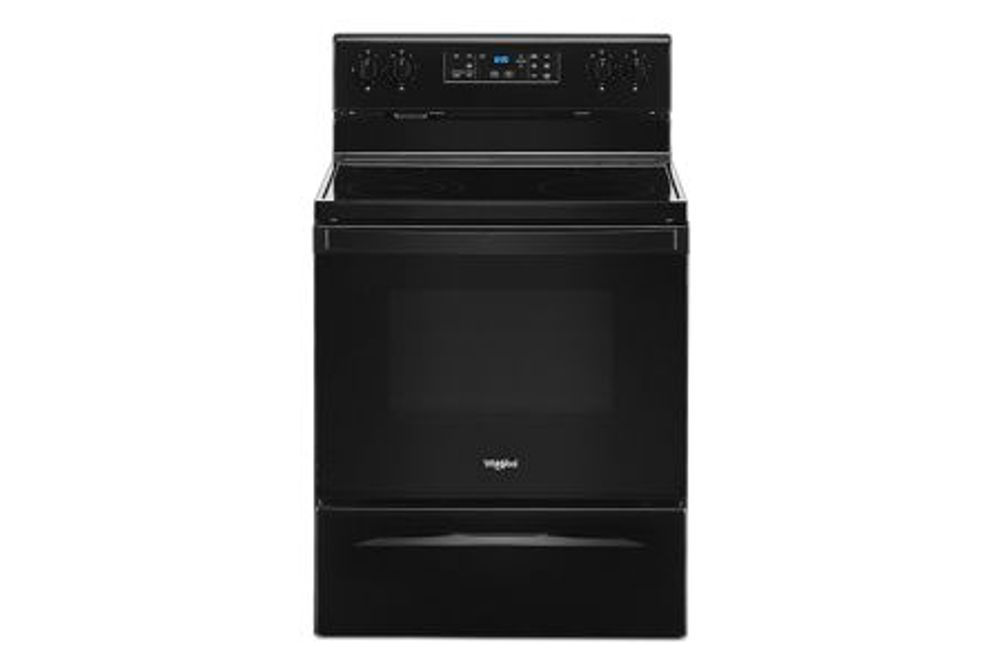 5.3 cu. ft. Electric Range with Frozen Bake Technology